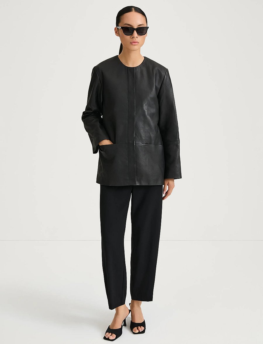 Stylein - VALENCIA JACKET - black - 0