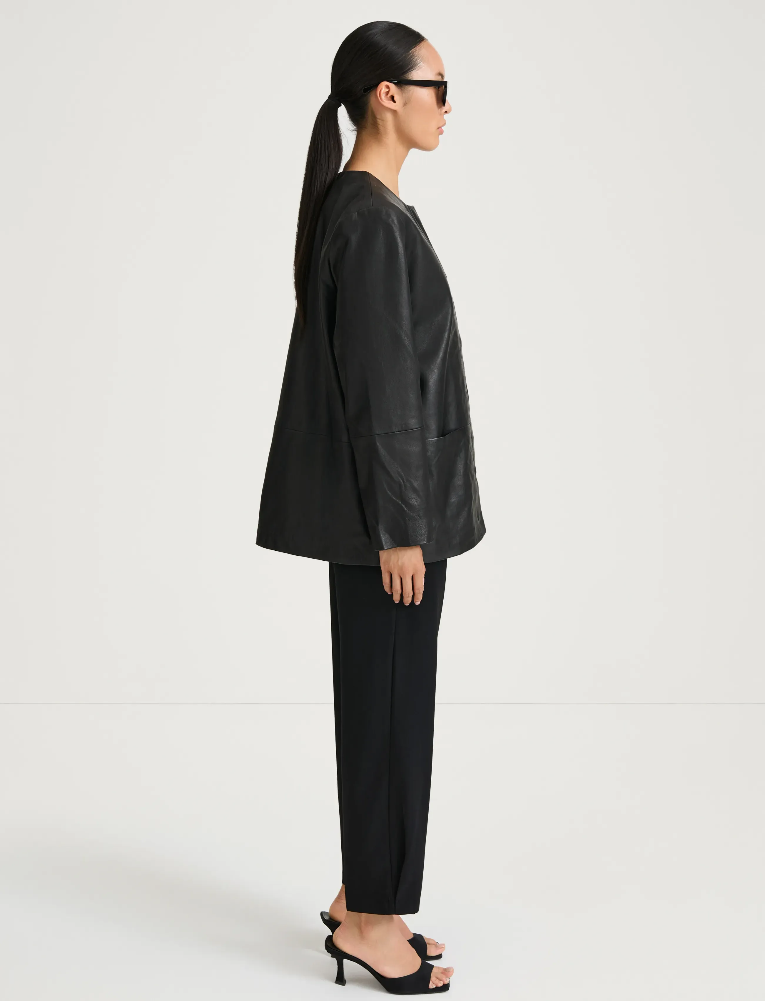 Stylein - VALENCIA JACKET - black - 3