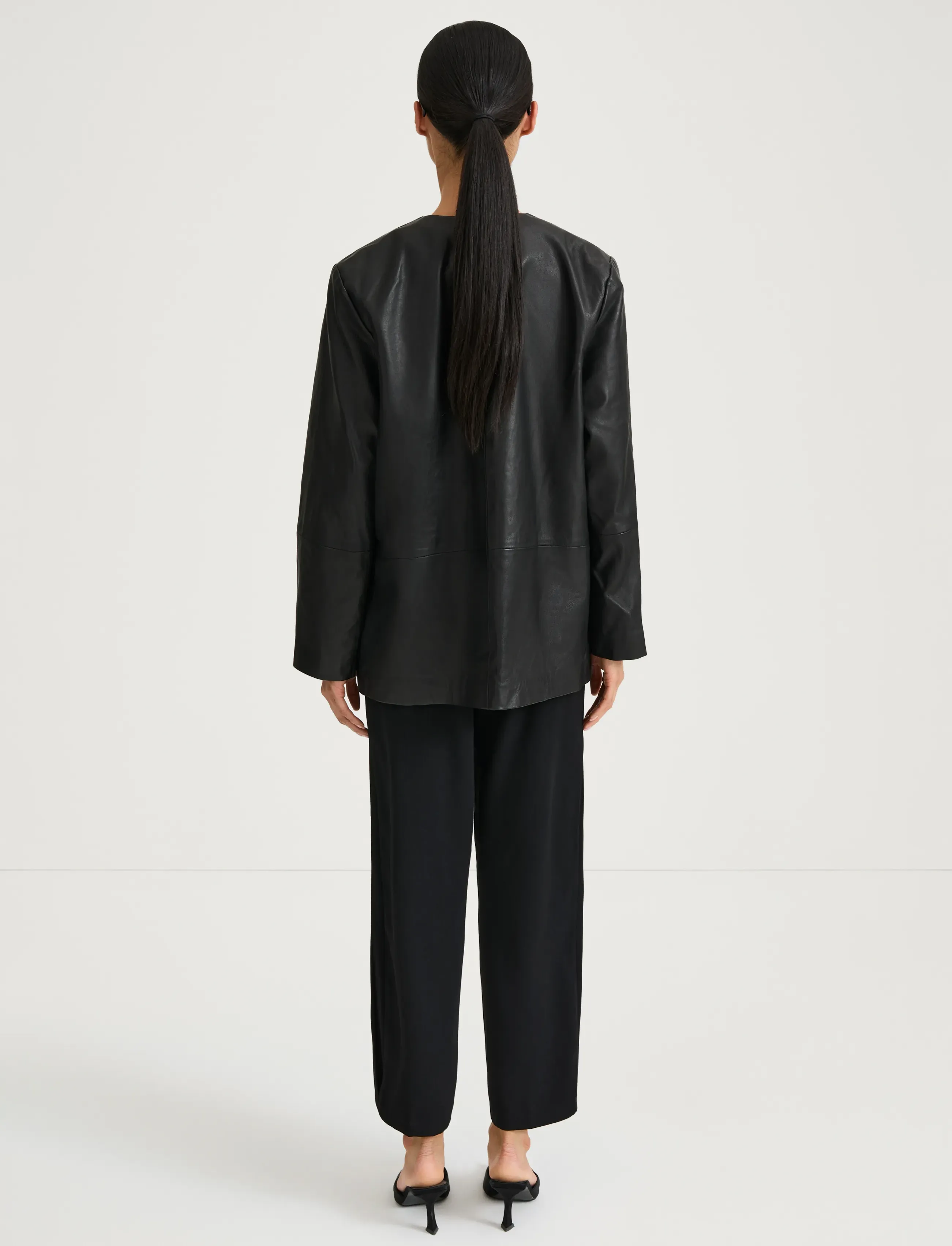 Stylein - VALENCIA JACKET - black - 4