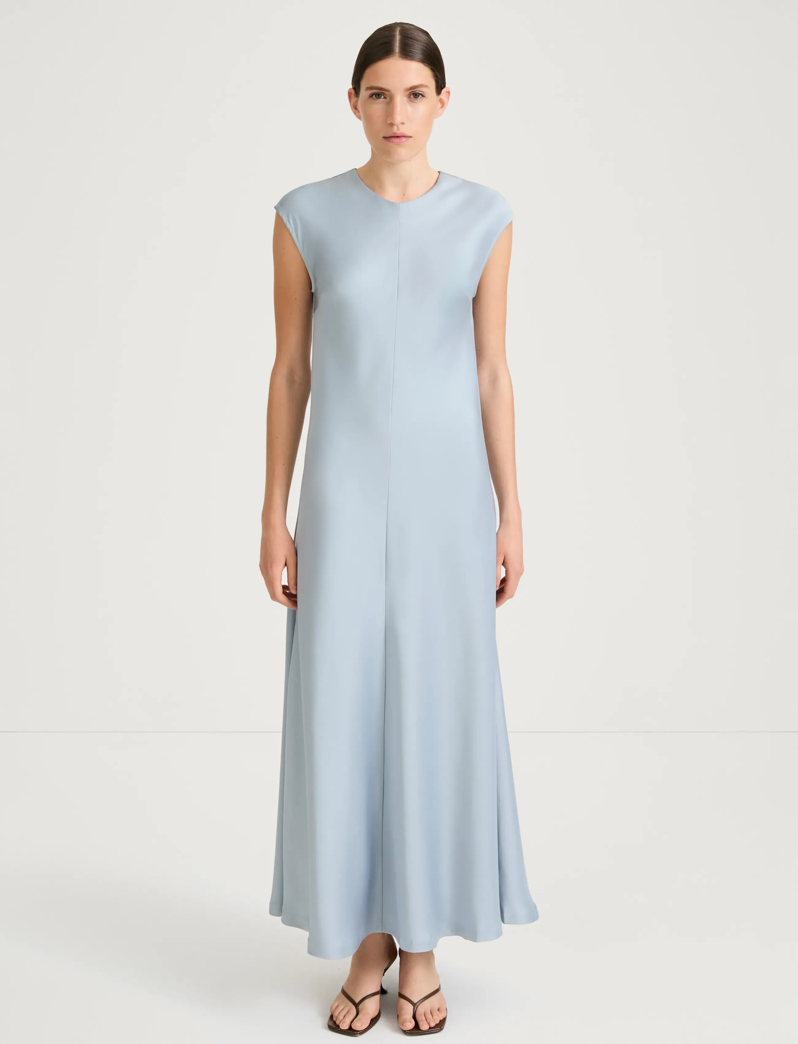 Stylein MARIELLE DRESS - Maxi dresses - ICE BLUE / blue