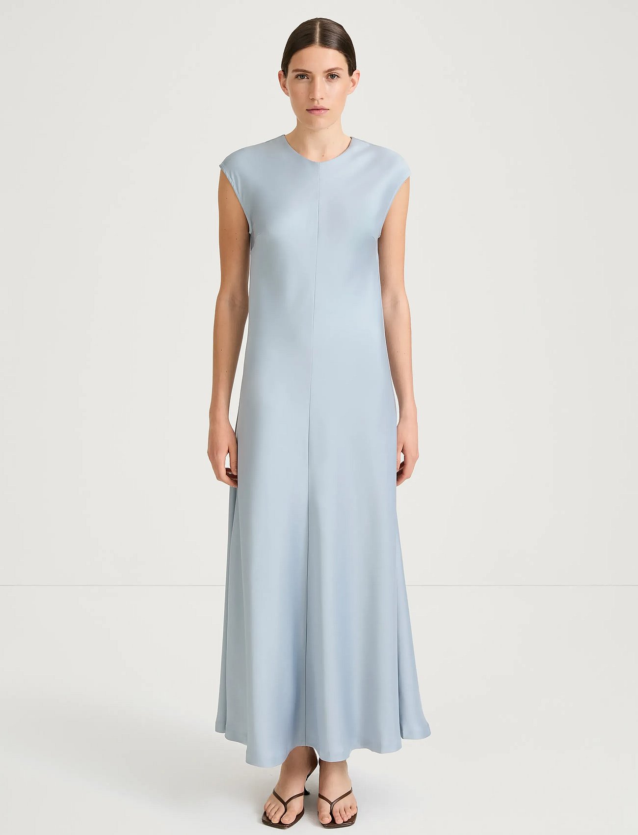 MARIELLE DRESS - ICE