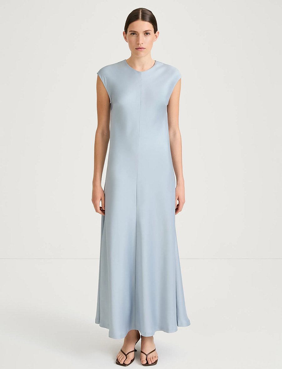 Stylein - MARIELLE DRESS - maxikjoler - ice blue - 0