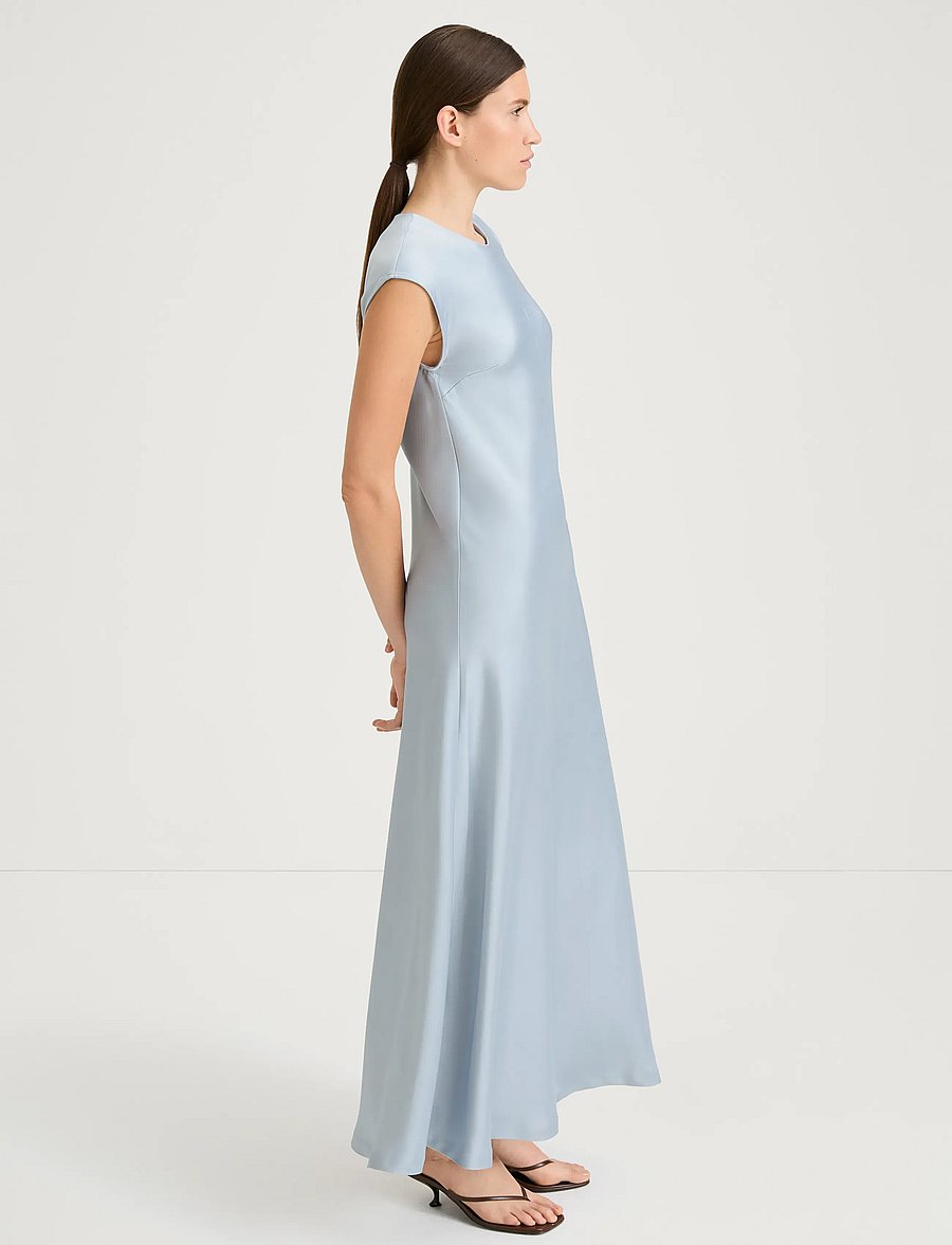 Stylein - MARIELLE DRESS - maxikjoler - ice blue - 3