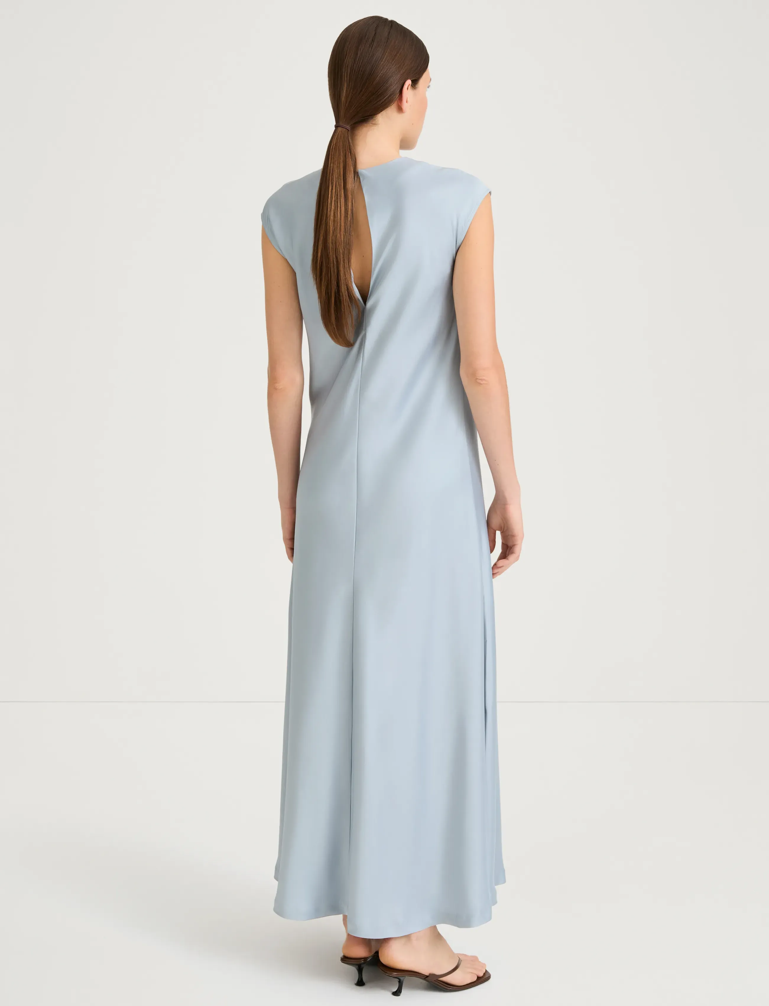 Stylein - MARIELLE DRESS - maxiklänningar - ice blue - 4