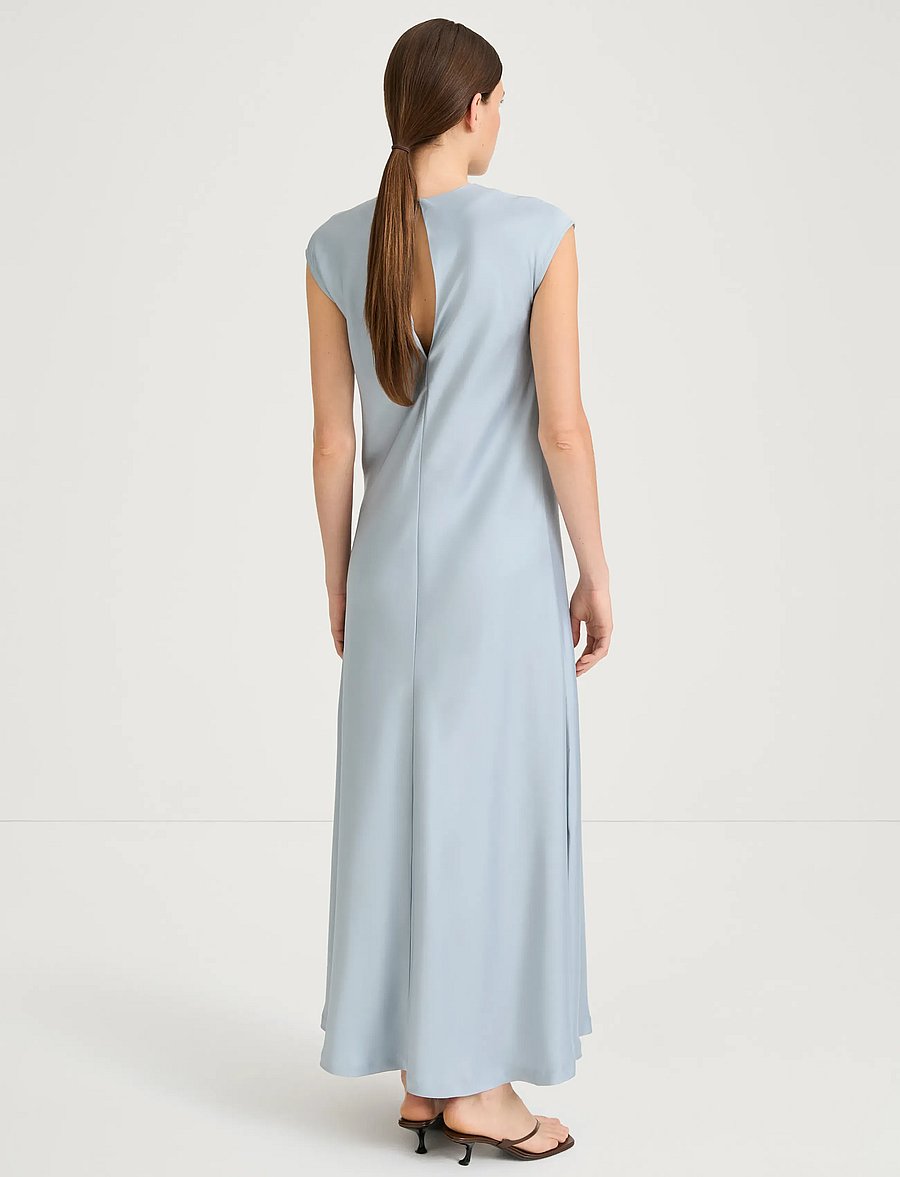 Stylein - MARIELLE DRESS - maxikjoler - ice blue - 4