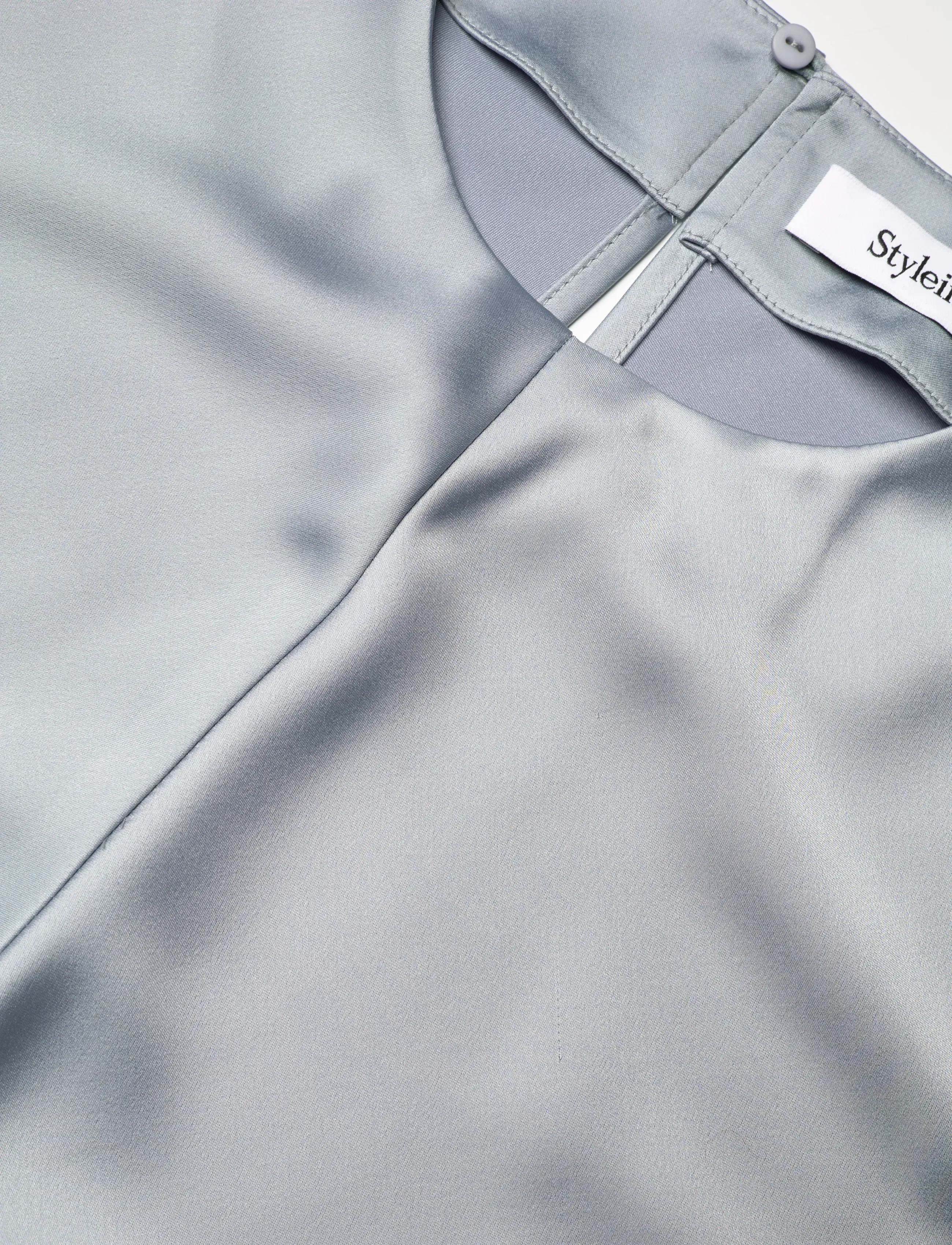 Stylein - MARIELLE DRESS - maxiklänningar - ice blue - 5