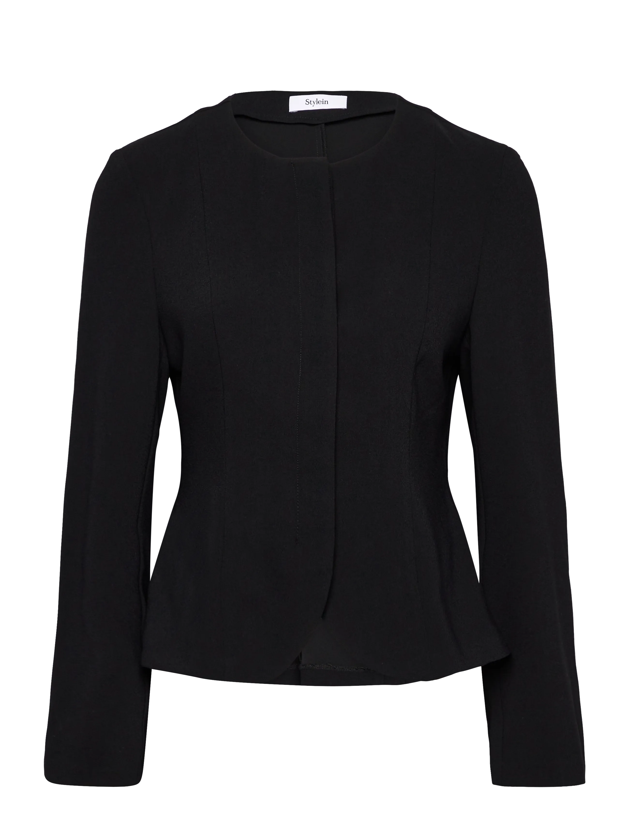 Stylein BRIENNE BLOUSE - Transitional Layering - BLACK / black