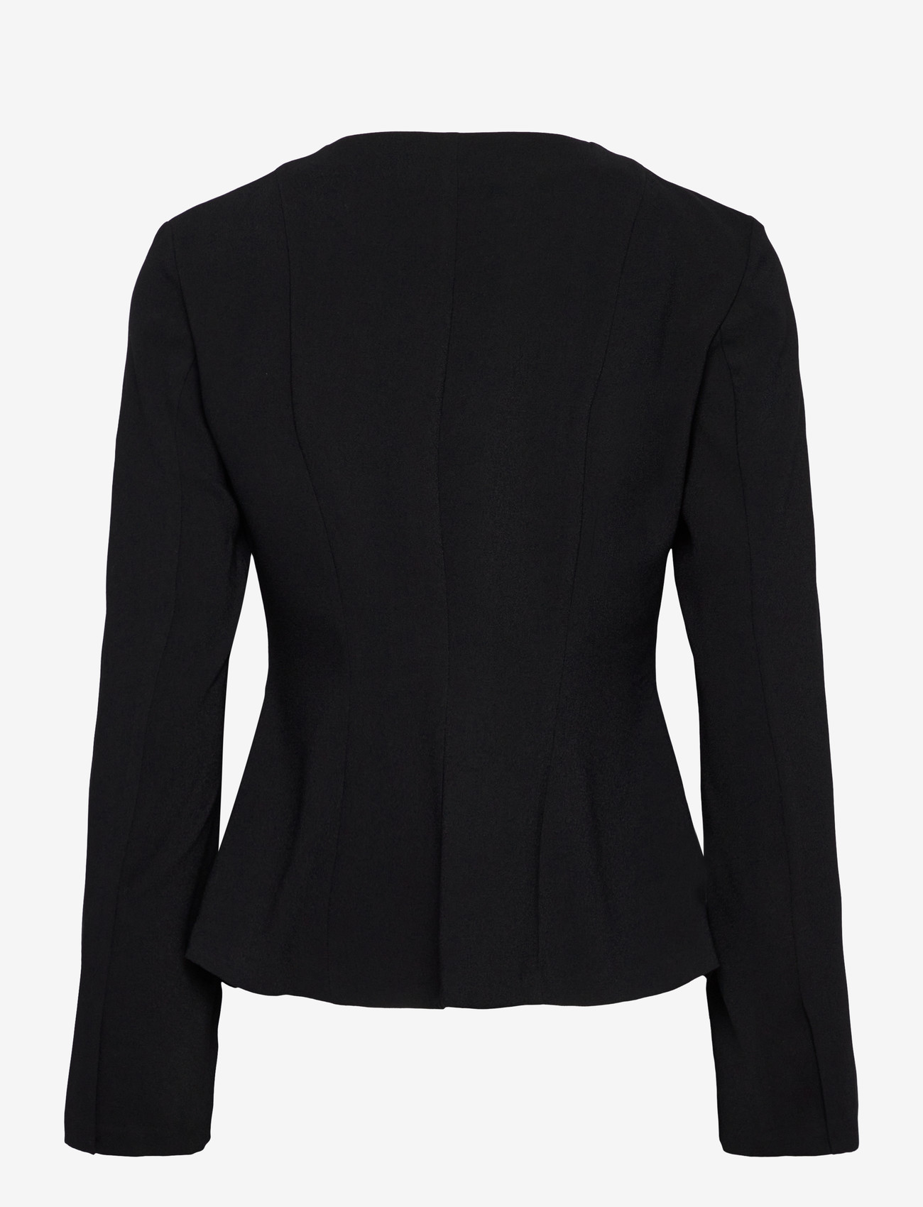 Stylein - BRIENNE BLOUSE - Ühes joones nööpidega bleiserid - black - 2