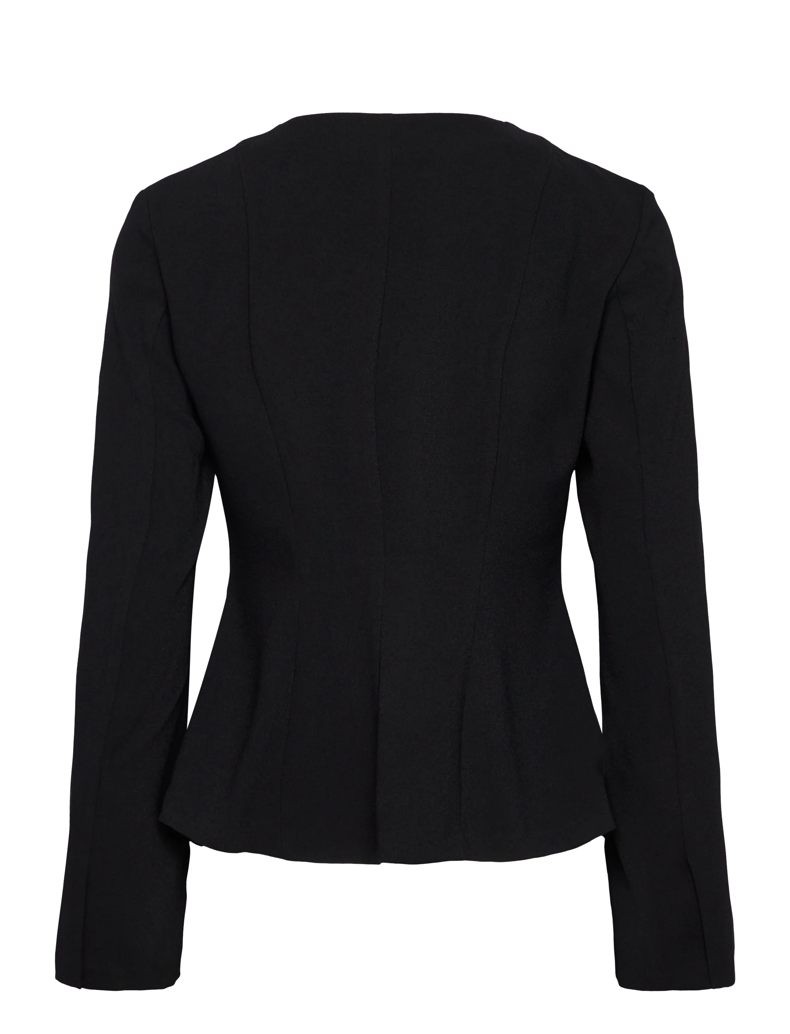 Stylein - BRIENNE BLOUSE - single breasted blazers - black - 2