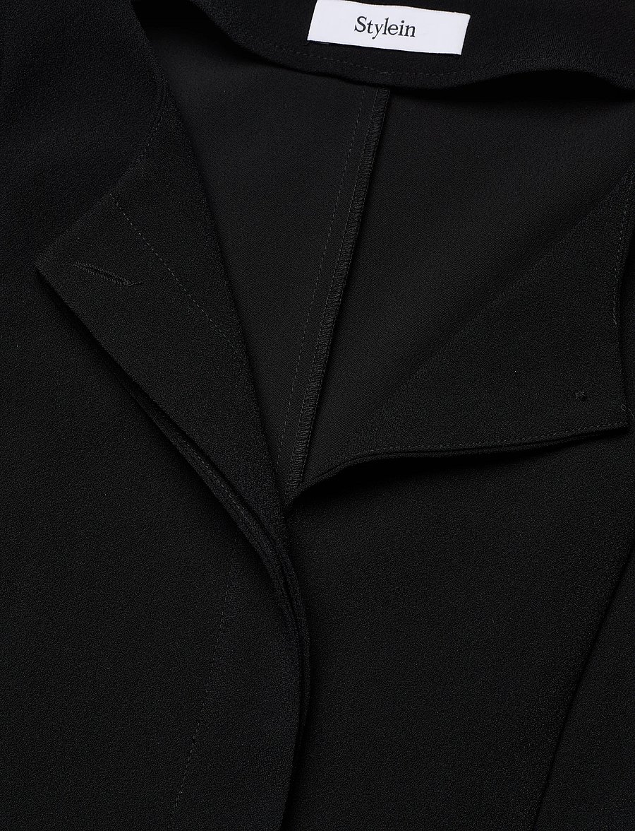 Stylein - BRIENNE BLOUSE - single breasted blazers - black - 5