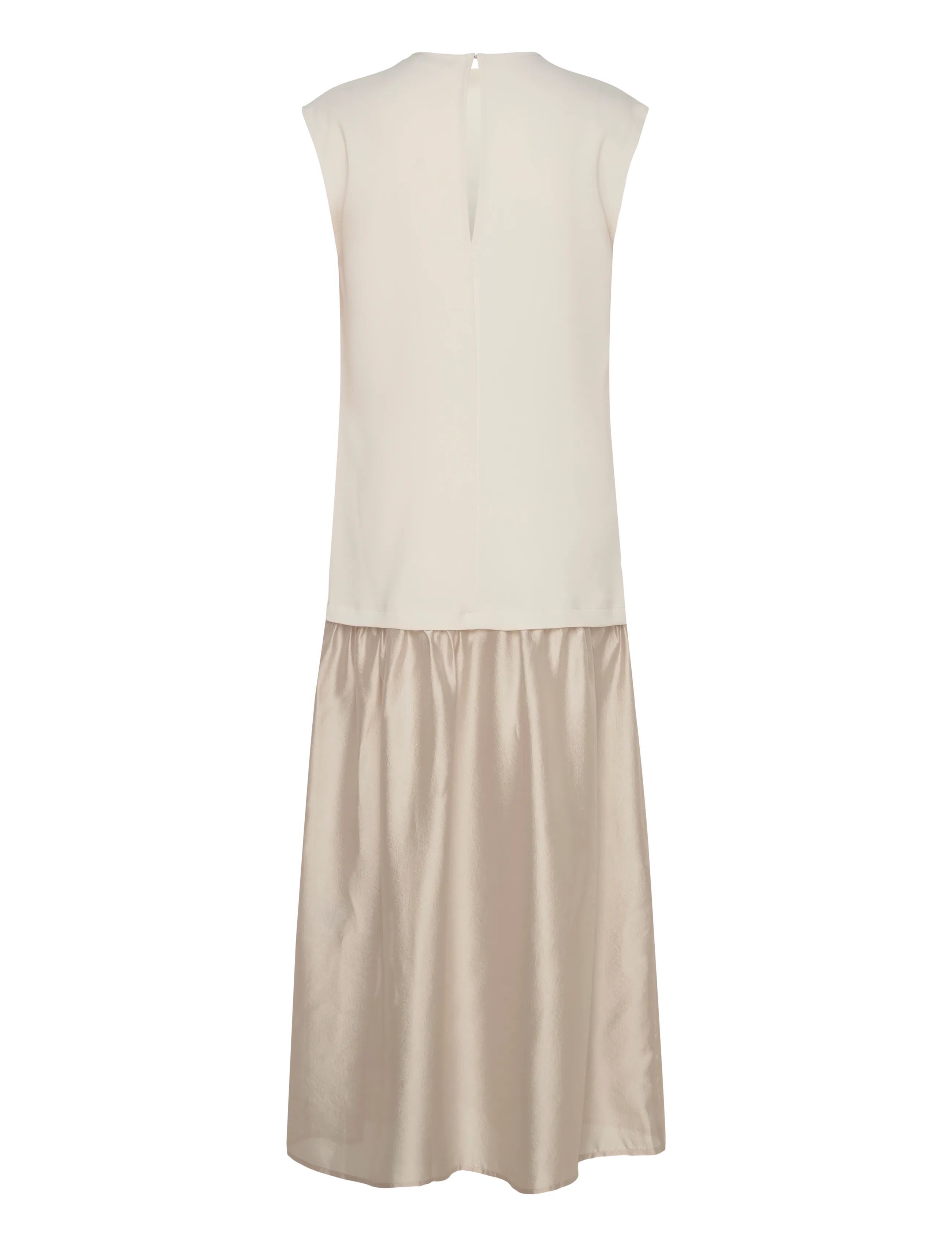 Stylein - BARNIE DRESS - maxi dresses - ivory - 2