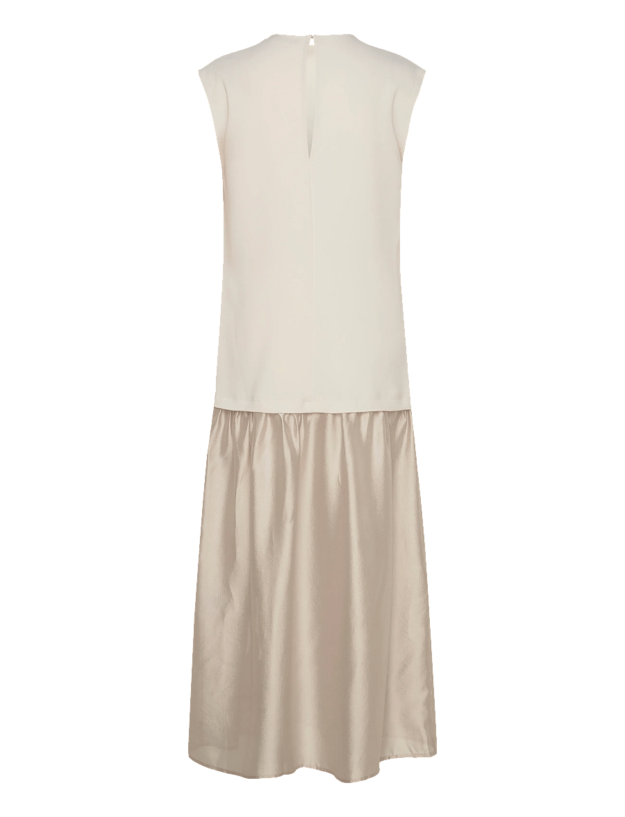 Stylein - BARNIE DRESS - maxikjoler - ivory - 2