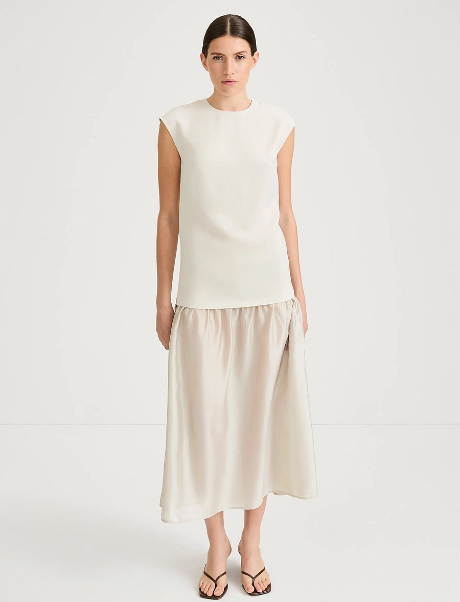 Stylein - BARNIE DRESS - maxikjoler - ivory - 0