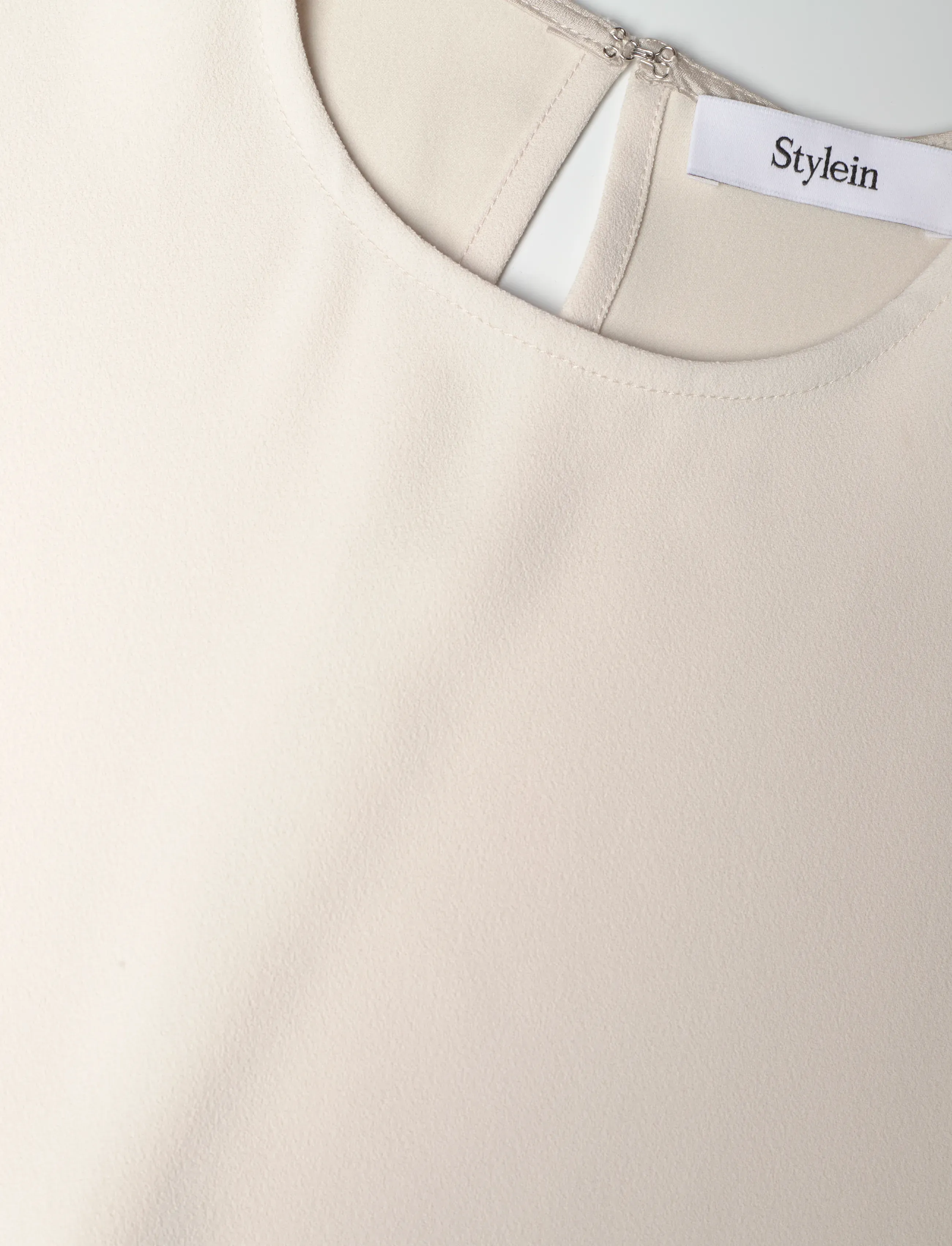 Stylein - BARNIE DRESS - maxi dresses - ivory - 5