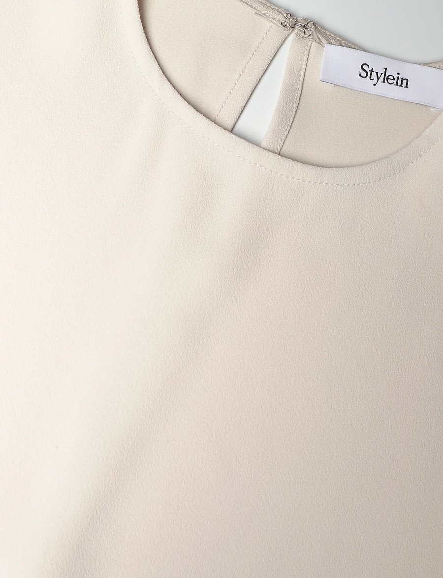 Stylein - BARNIE DRESS - maxikjoler - ivory - 5