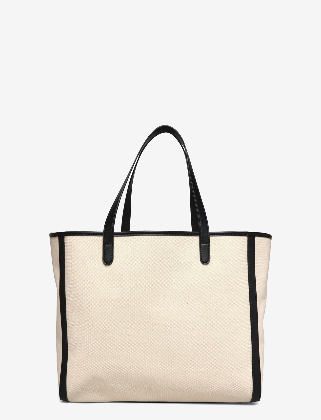 Stylein - YACHT CANVAS BAG - cream/black - 1