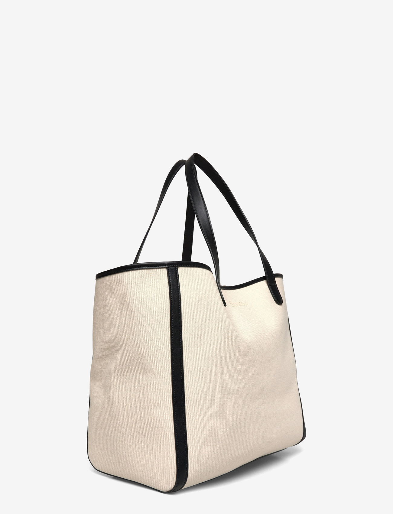 Stylein - YACHT CANVAS BAG - cream/black - 2