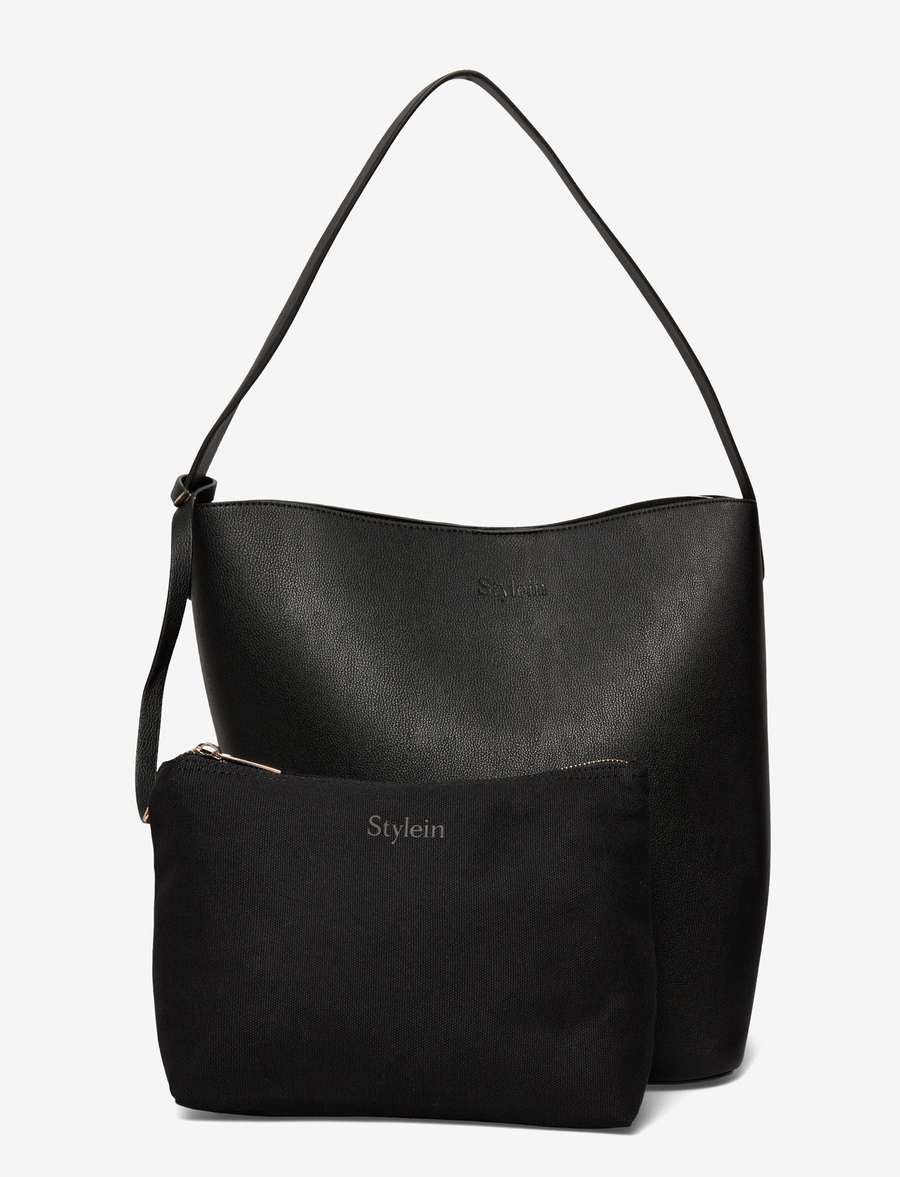 Stylein - YOUNESS BAG - henkeltaschen - black - 0
