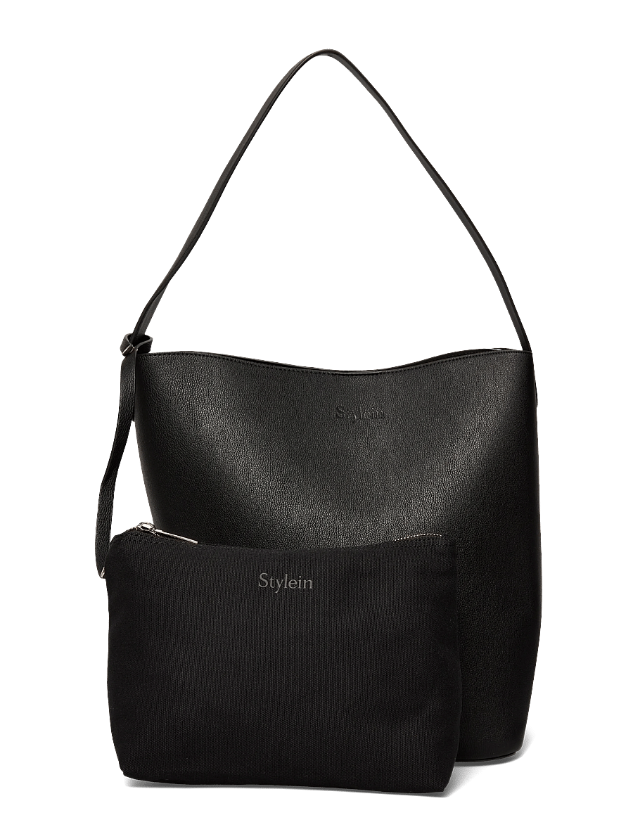 Stylein - YOUNESS BAG - modetrender - black - 0