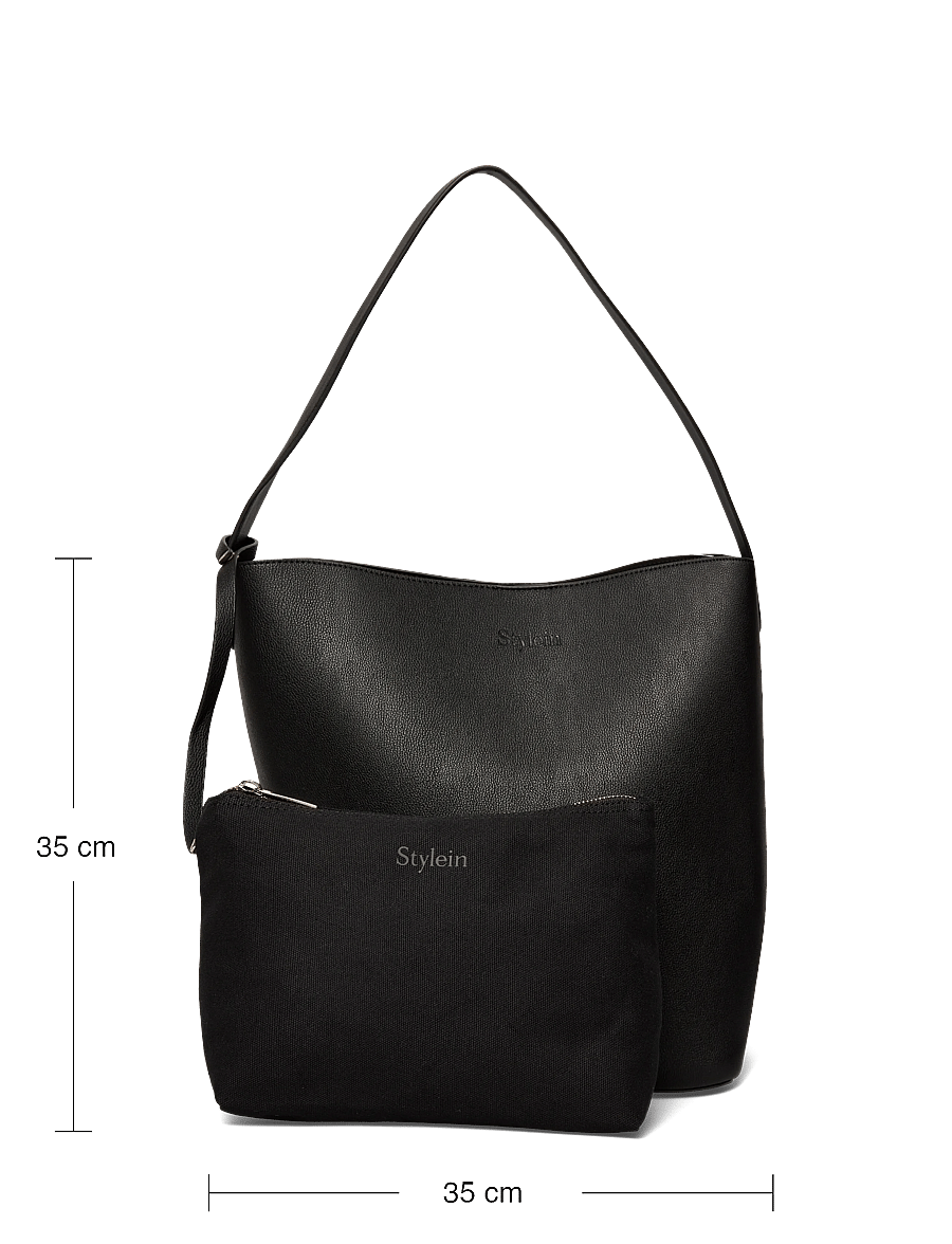 Stylein - YOUNESS BAG - modetrender - black - 3