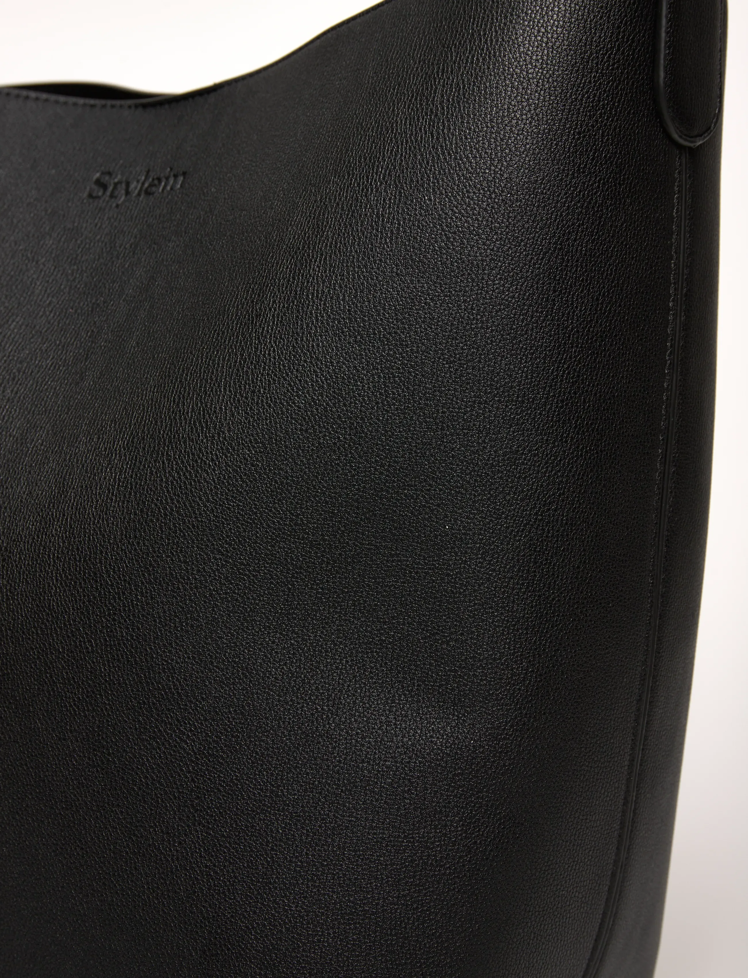 Stylein - YOUNESS BAG - henkeltaschen - black - 4