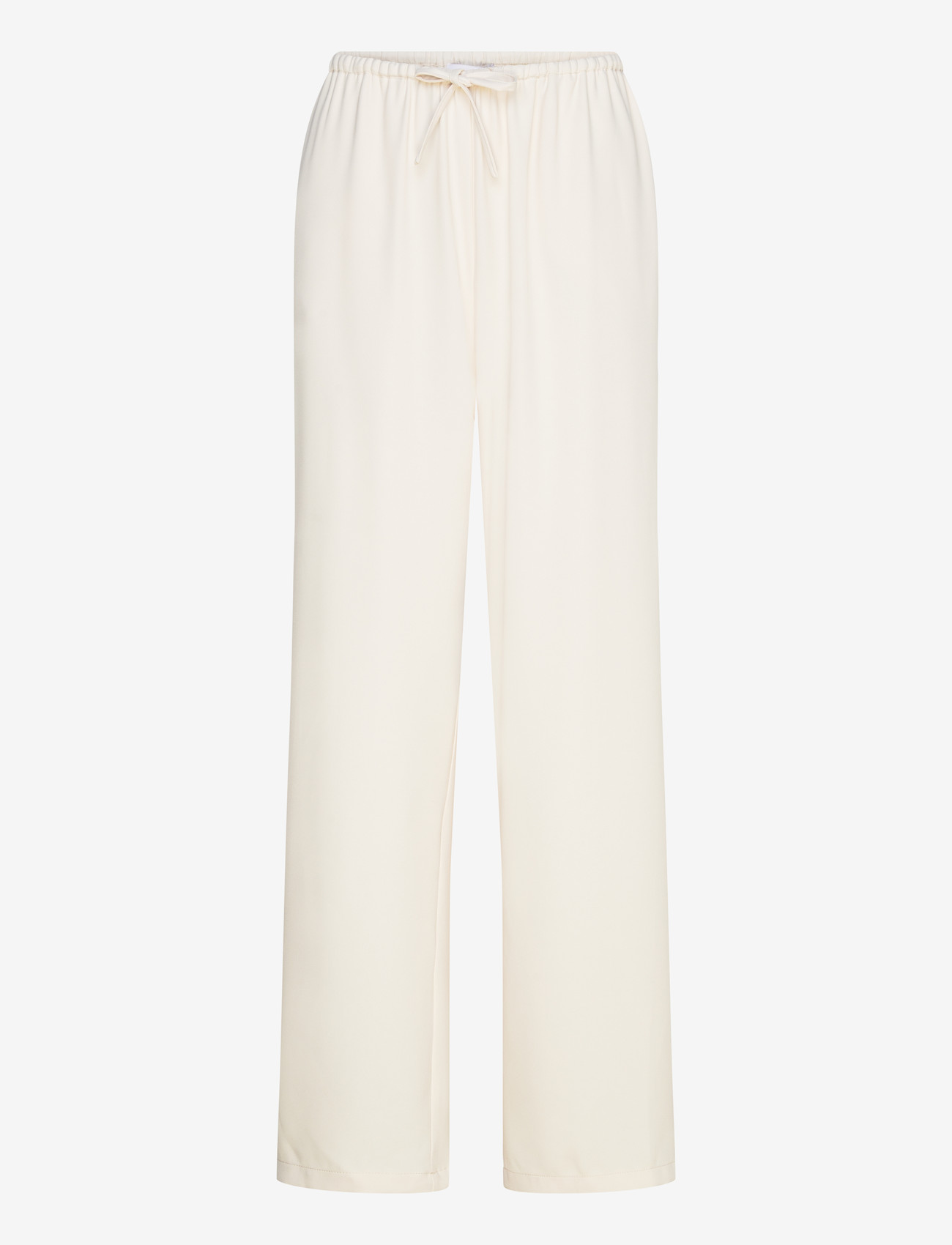 Stylein - MEIKE TROUSERS - bukser med lige ben - cream - 1