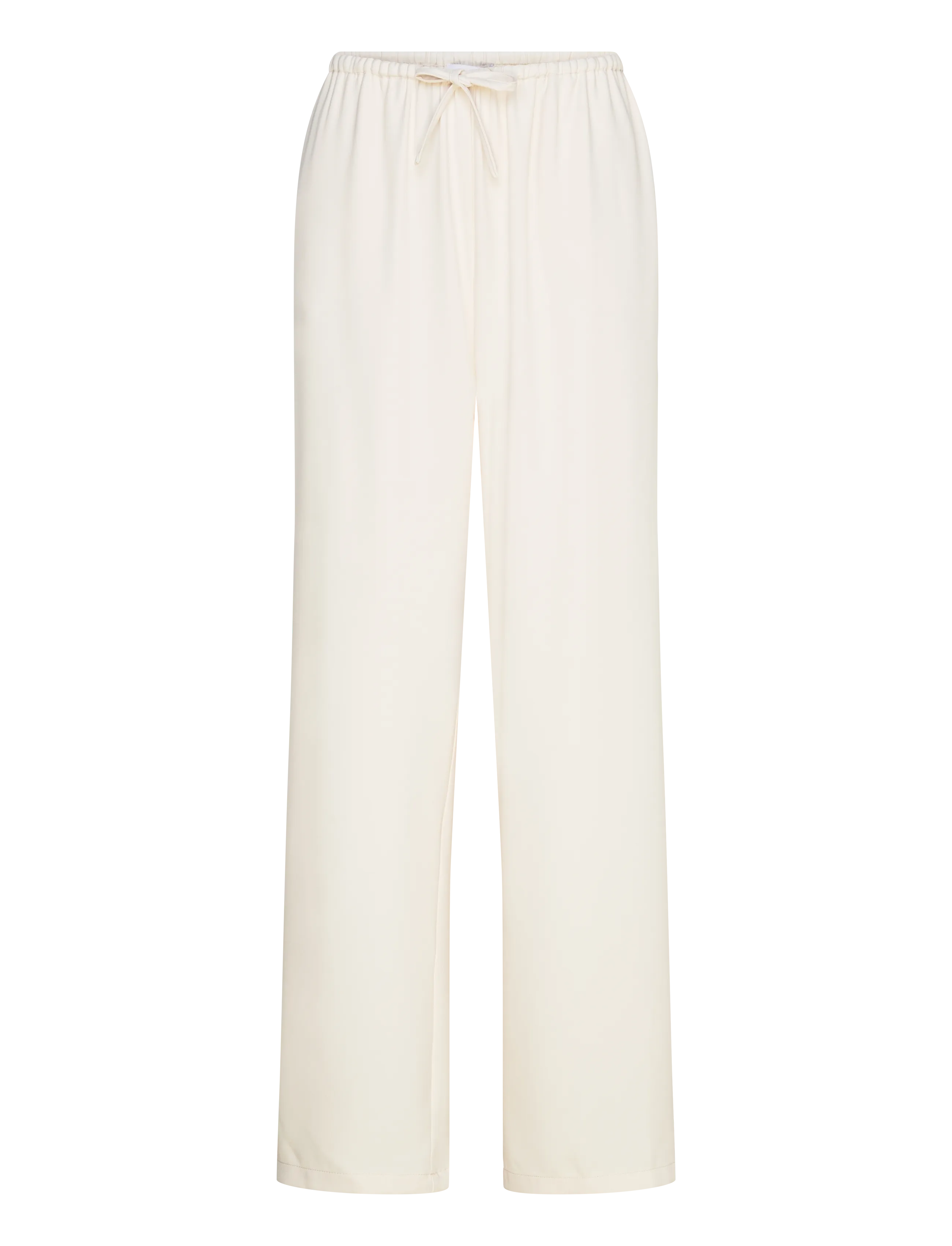MEIKE TROUSERS - CREAM