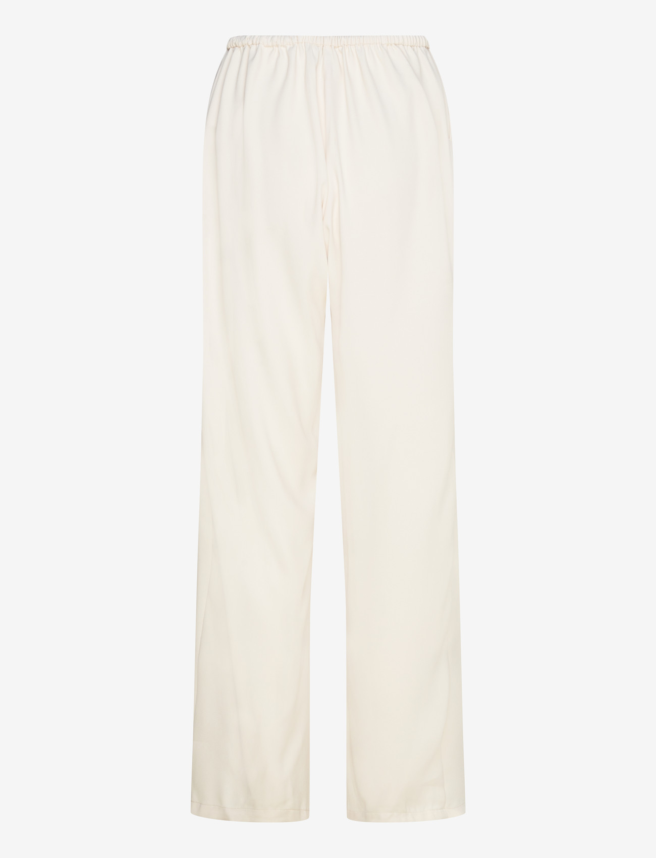 Stylein - MEIKE TROUSERS - bukser med lige ben - cream - 2