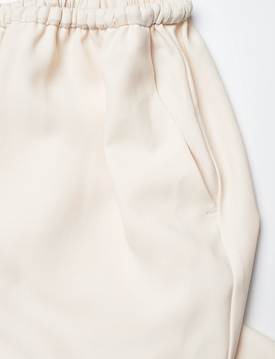 Stylein - MEIKE TROUSERS - sirged püksid - cream - 5