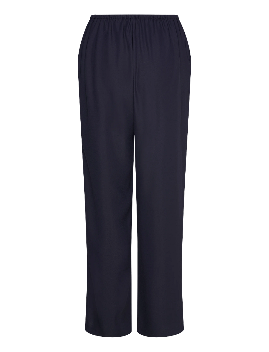 Stylein - MEIKE TROUSERS - sirged püksid - midnight - 2