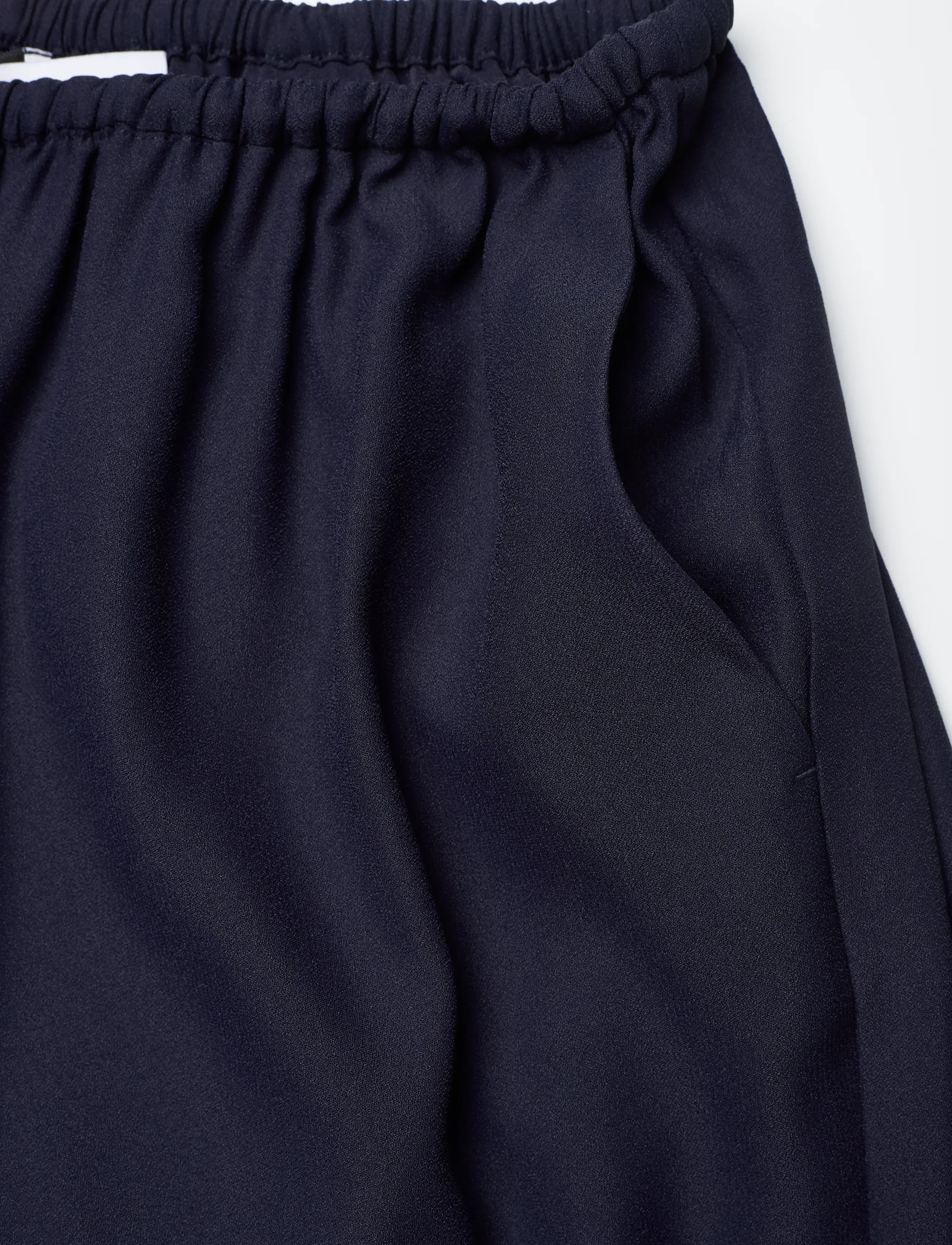 Stylein - MEIKE TROUSERS - sirge säärega püksid - midnight - 5
