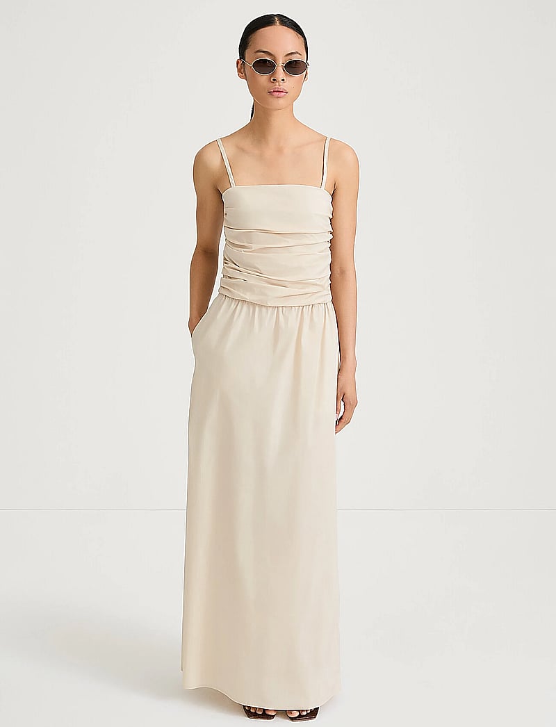 Stylein - JAMILA - maxikjoler - oyster - 0