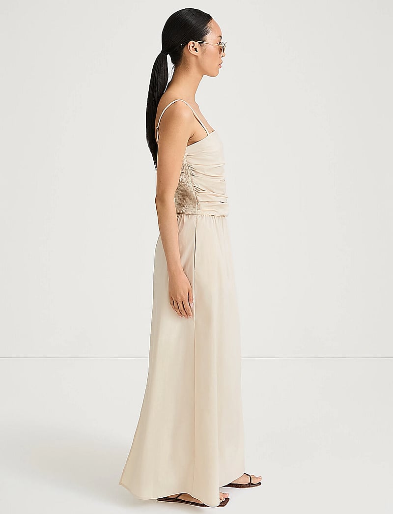 Stylein - JAMILA - maxikjoler - oyster - 3