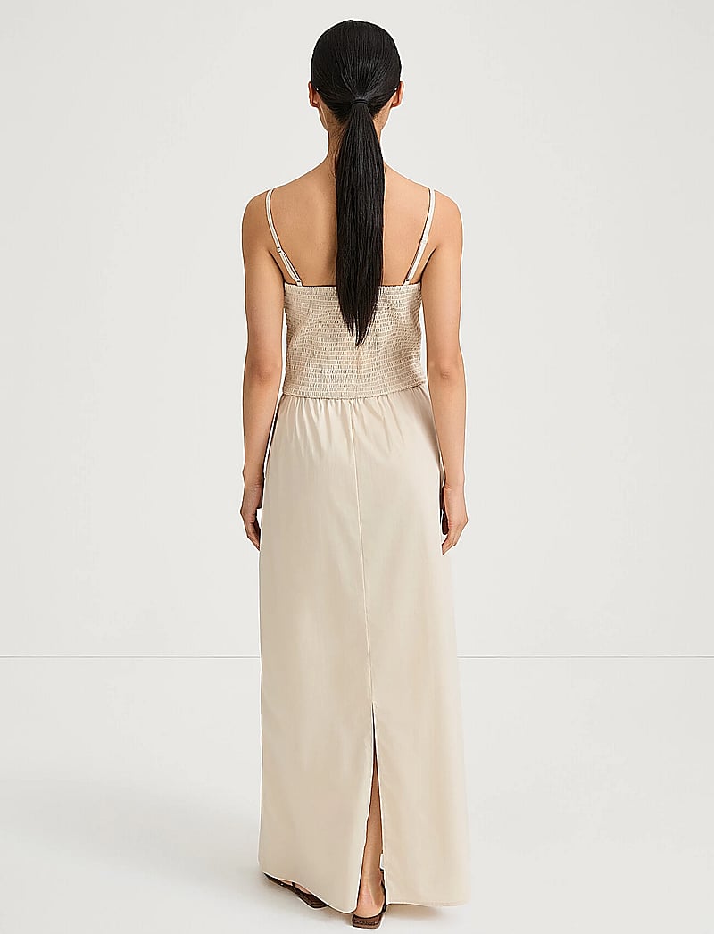 Stylein - JAMILA - maxikjoler - oyster - 4