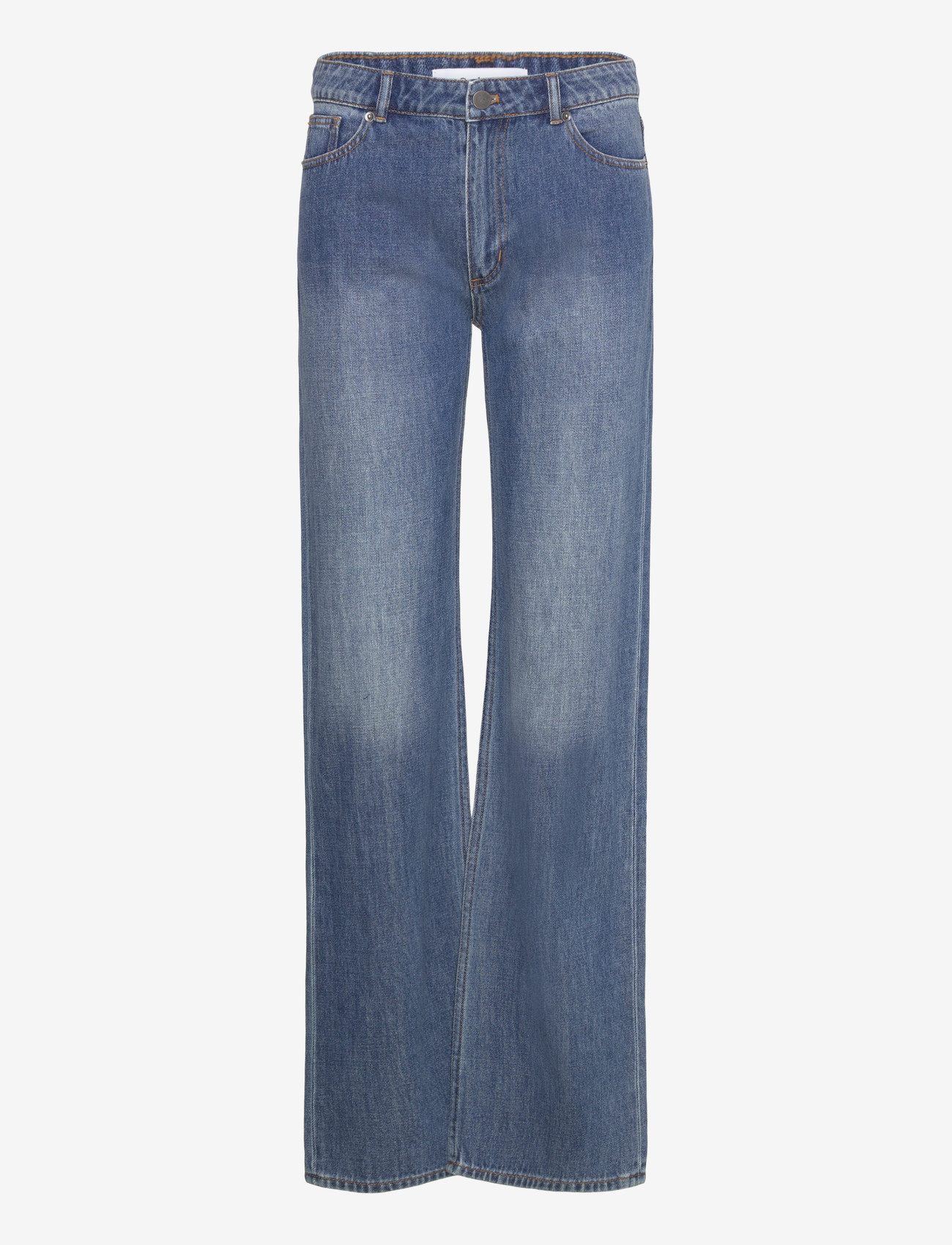 Stylein - KIARA DENIM - straight jeans - steel blue - 1