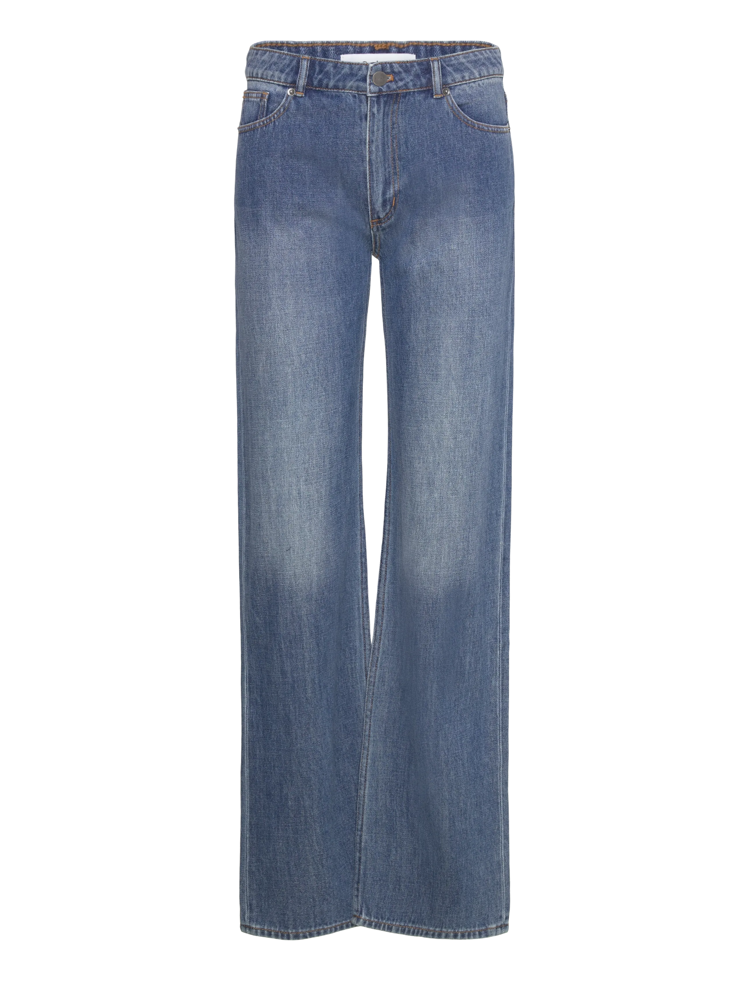 KIARA DENIM - STEEL BLUE