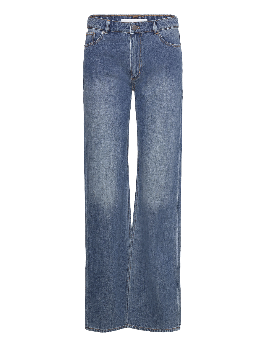 Stylein - KIARA DENIM - straight jeans - steel blue - 1
