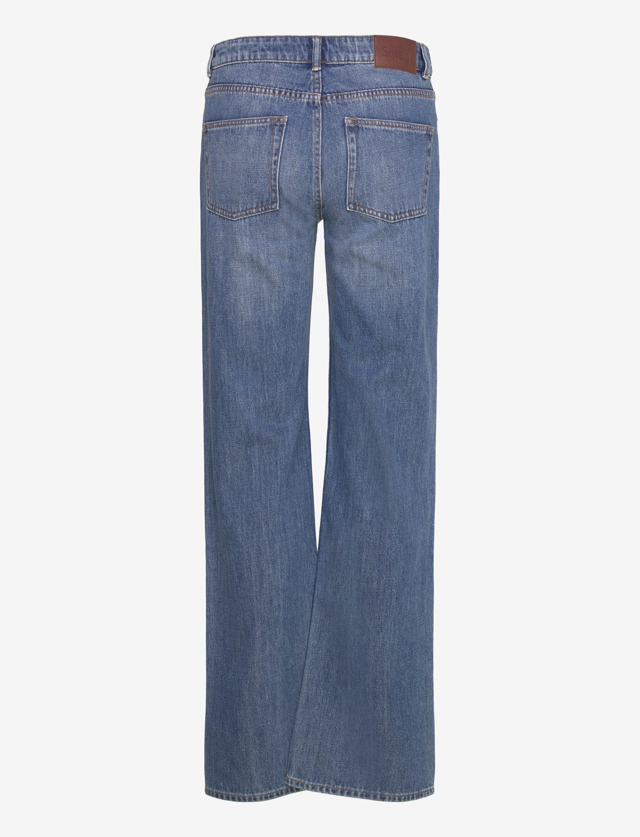 Stylein - KIARA DENIM - straight jeans - steel blue - 2