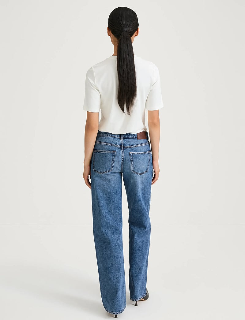 Stylein - KIARA DENIM - straight jeans - steel blue - 4