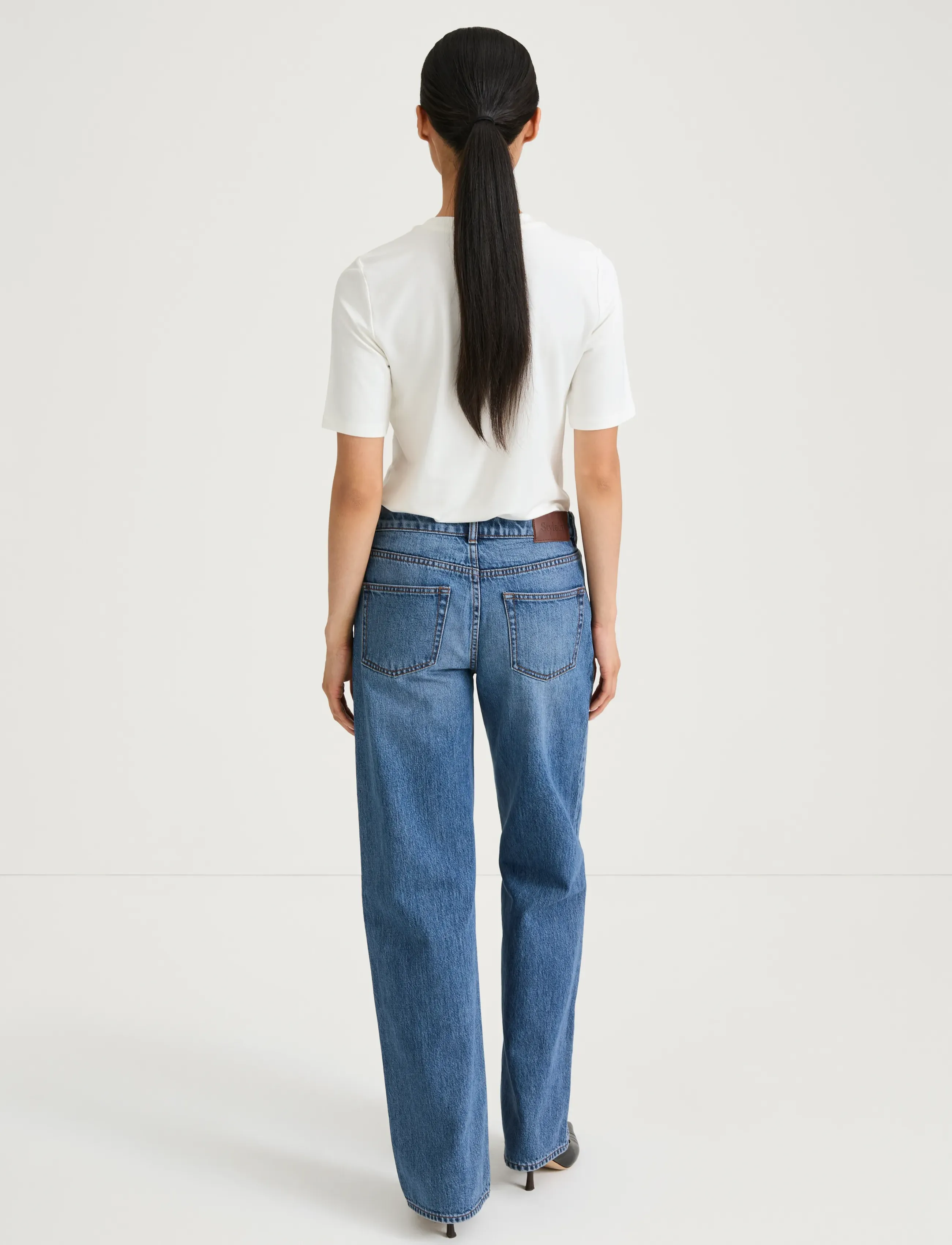Stylein - KIARA DENIM - raka jeans - steel blue - 4
