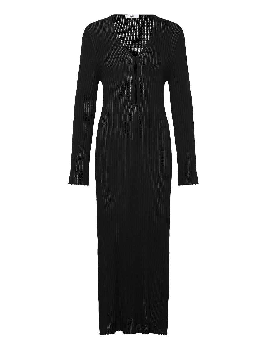 Stylein - ANDREA - maxi dresses - black - 1