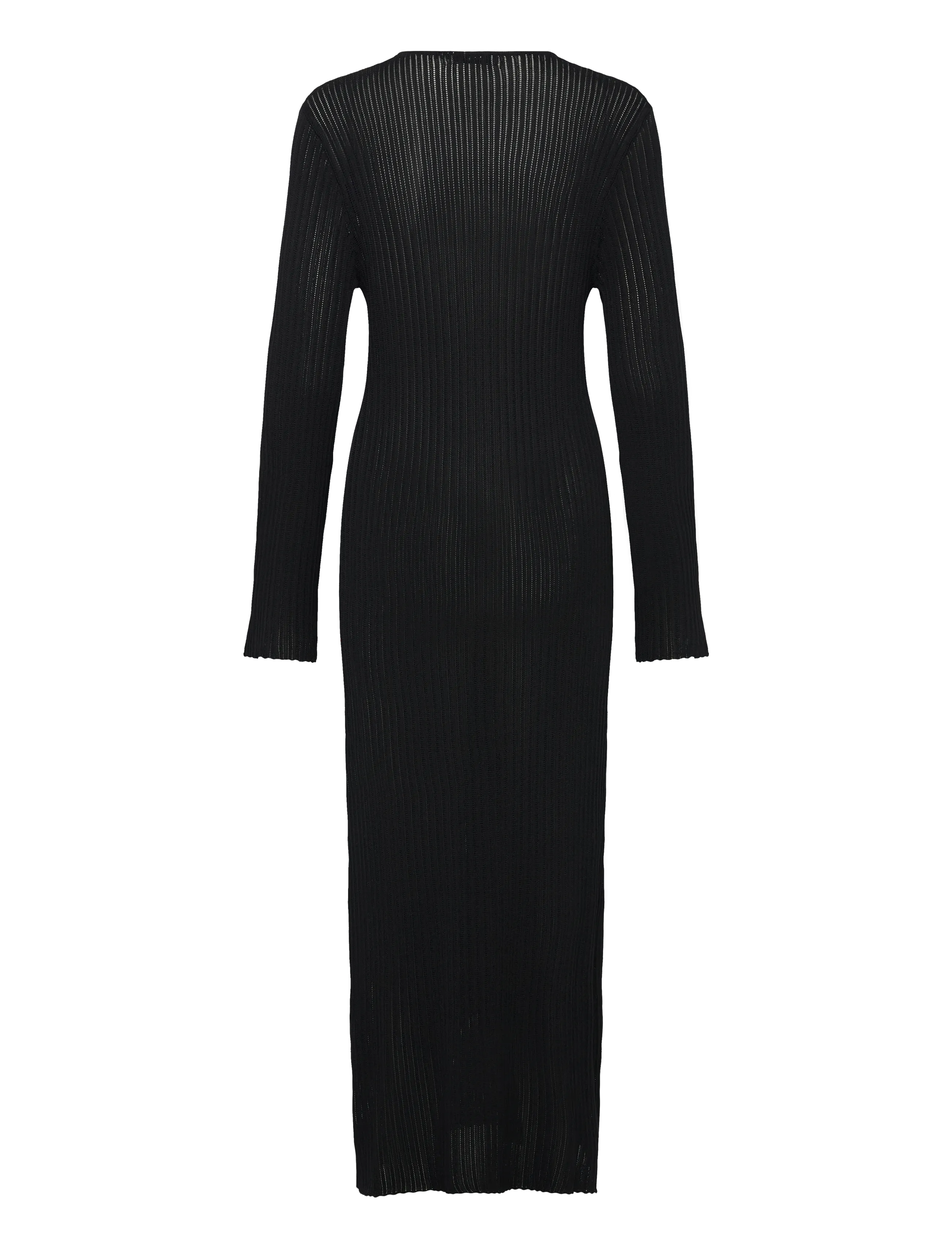 Stylein - ANDREA - kootud kleidid - black - 2