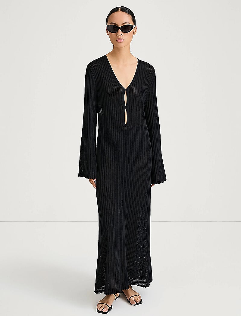 Stylein - ANDREA - maxi dresses - black - 0