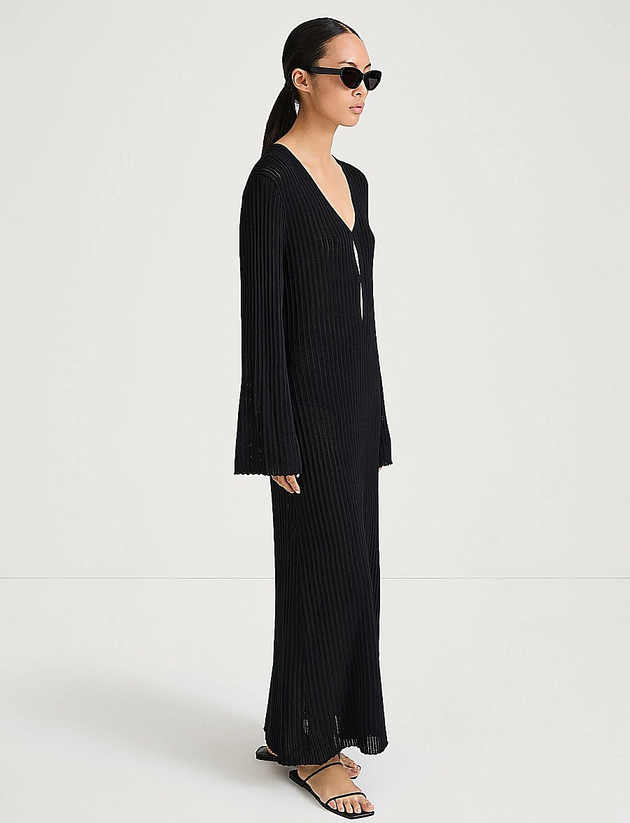 Stylein - ANDREA - maxi dresses - black - 3
