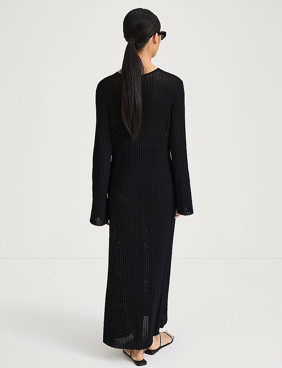 Stylein - ANDREA - maxi dresses - black - 4