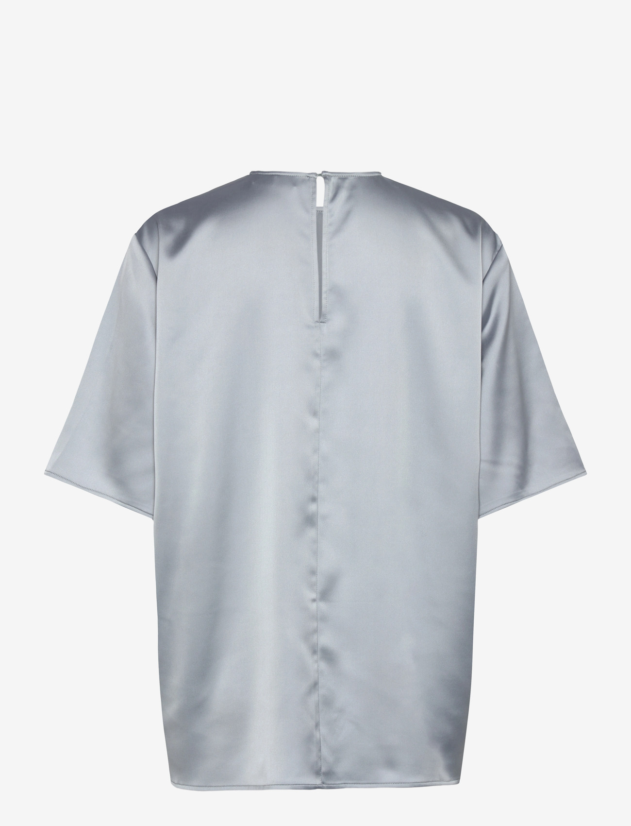 Stylein - MARTANO BLOUSE - lühikeste varrukatega pluusid - ice blue - 2