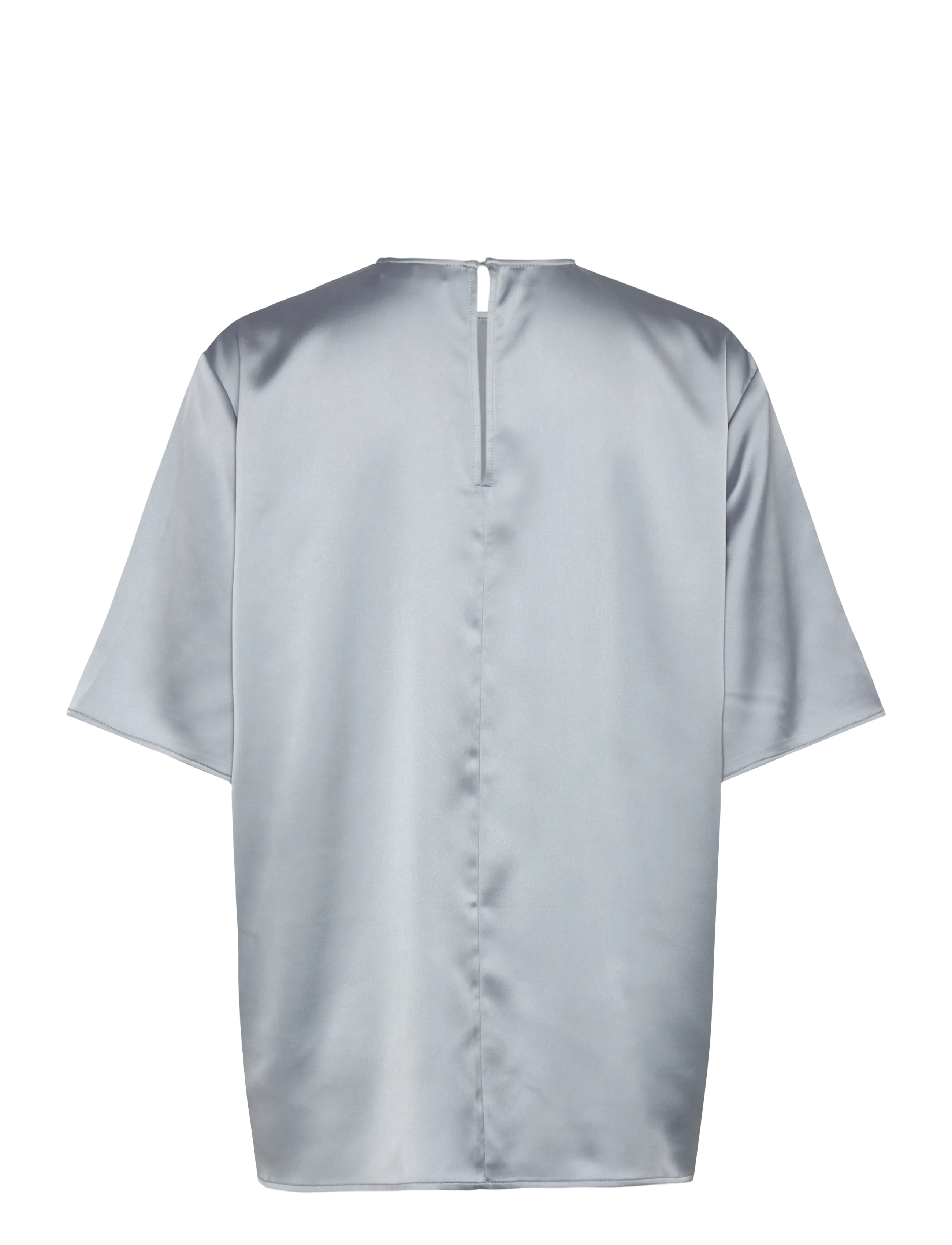 Stylein - MARTANO BLOUSE - lyhythihaiset puserot - ice blue - 2