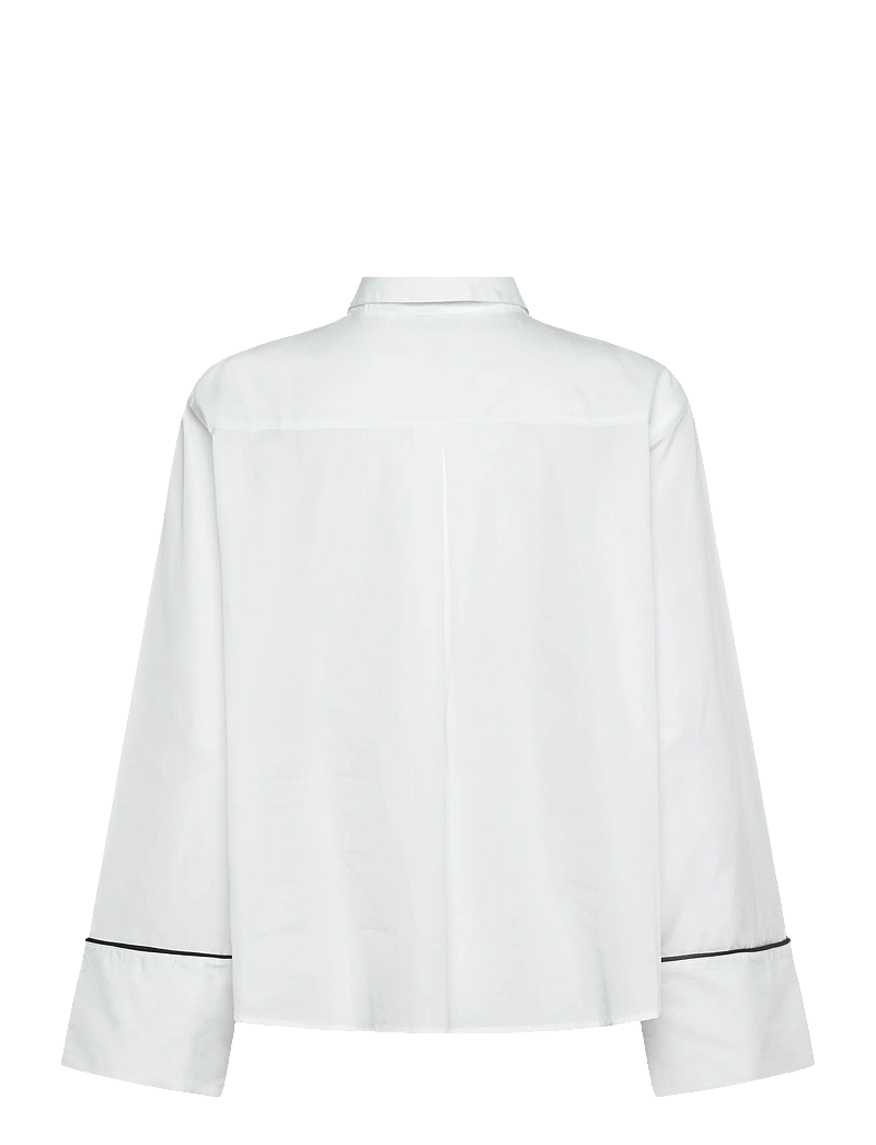 Stylein - JOVANNA SHIRT - jeanshemden - white - 2