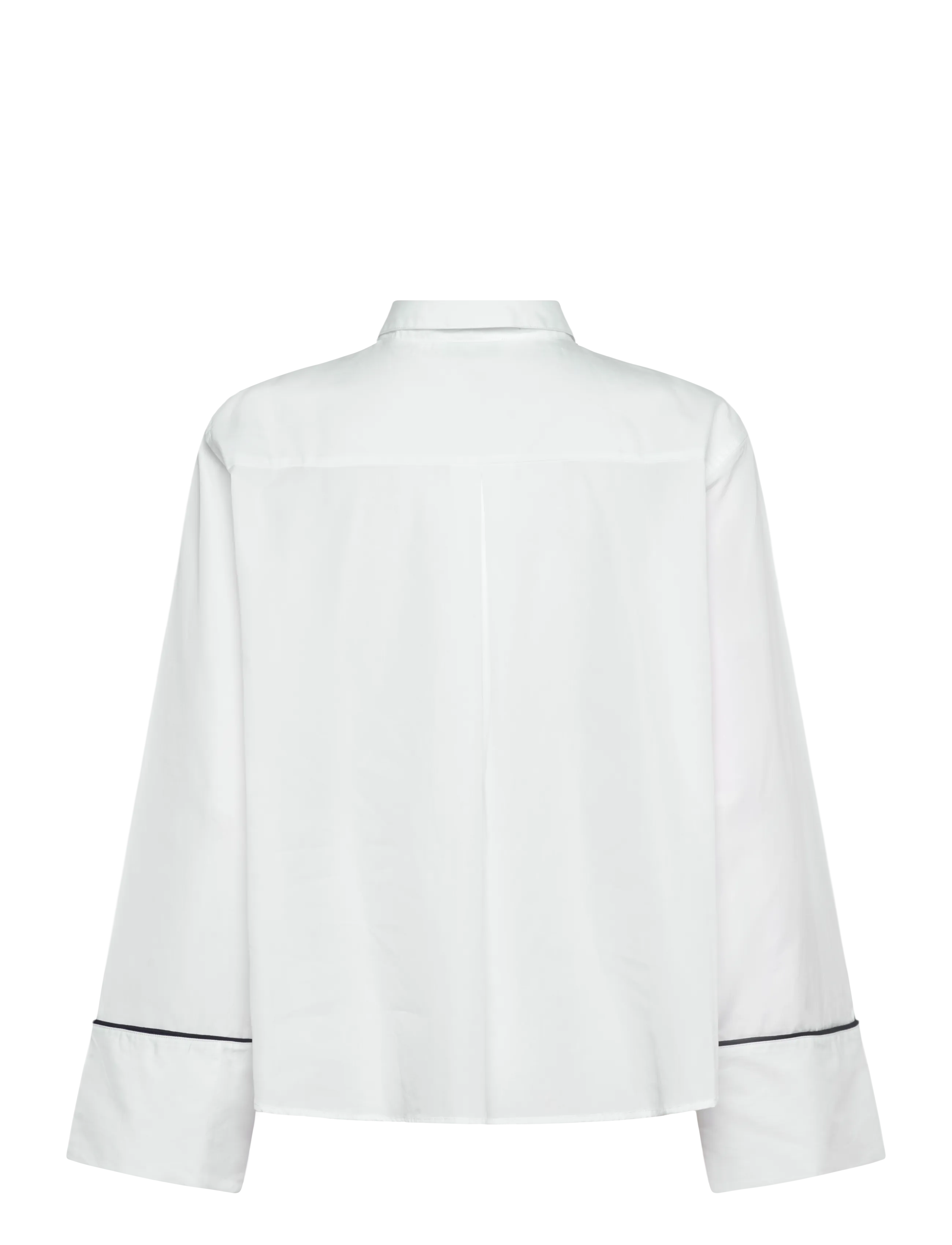 Stylein - JOVANNA SHIRT - jeanshemden - white - 2