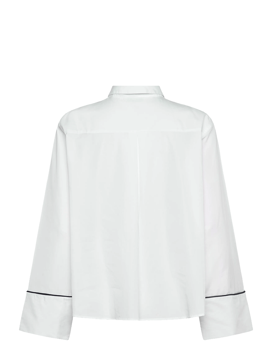 Stylein - JOVANNA SHIRT - jeanshemden - white - 2